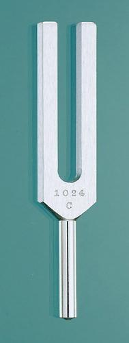 Fork Tuning,  Aluminum Alloy, C-1024 Vibrations by Integra York PA, Inc. (Miltex)  ID 19-108